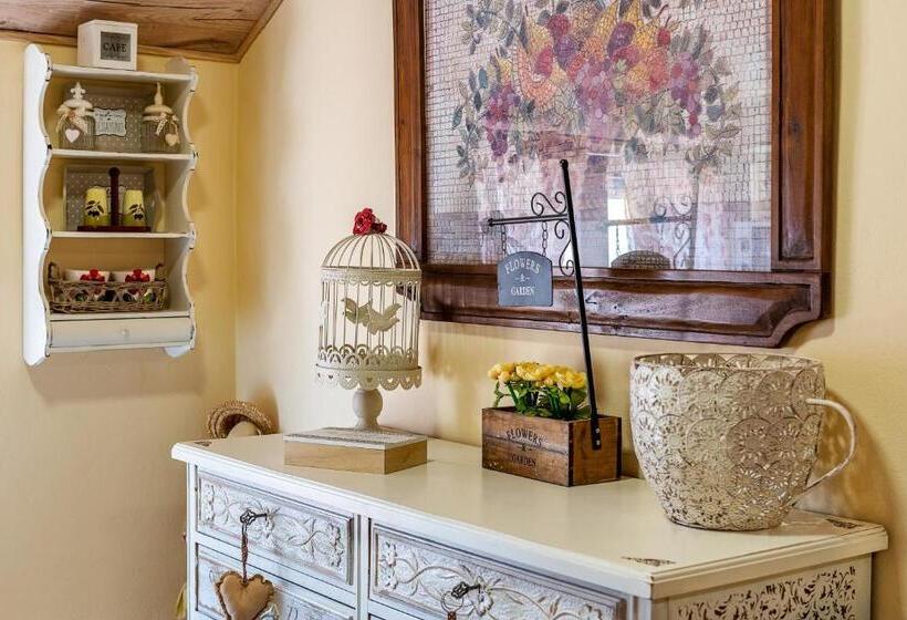 חדר סטנדרט לארבעה, Cumbres Verdes