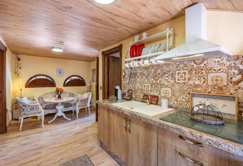 חדר סטנדרט לארבעה, Cumbres Verdes