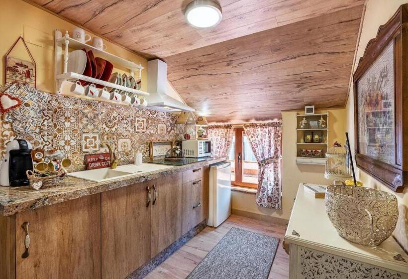 חדר סטנדרט לארבעה, Cumbres Verdes