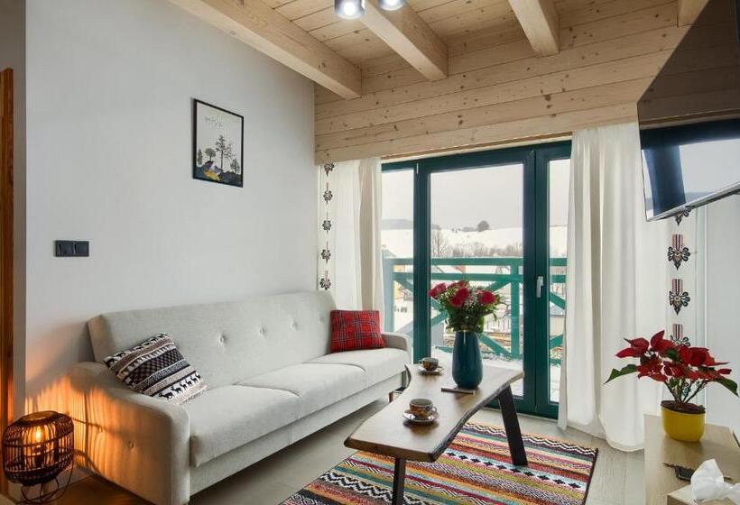 Апартаменты 1 Спальня, Apartamenty Dubacik