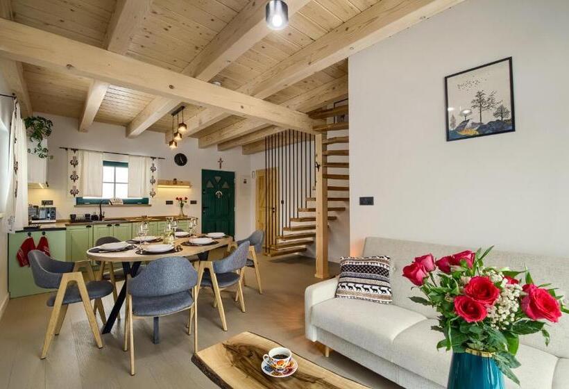 带1个卧室的公寓, Apartamenty Dubacik