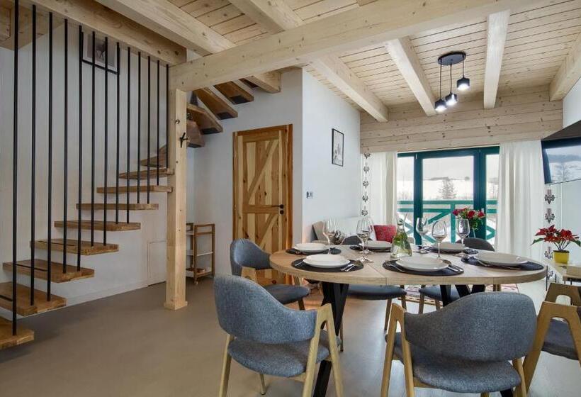 Апартаменты 1 Спальня, Apartamenty Dubacik