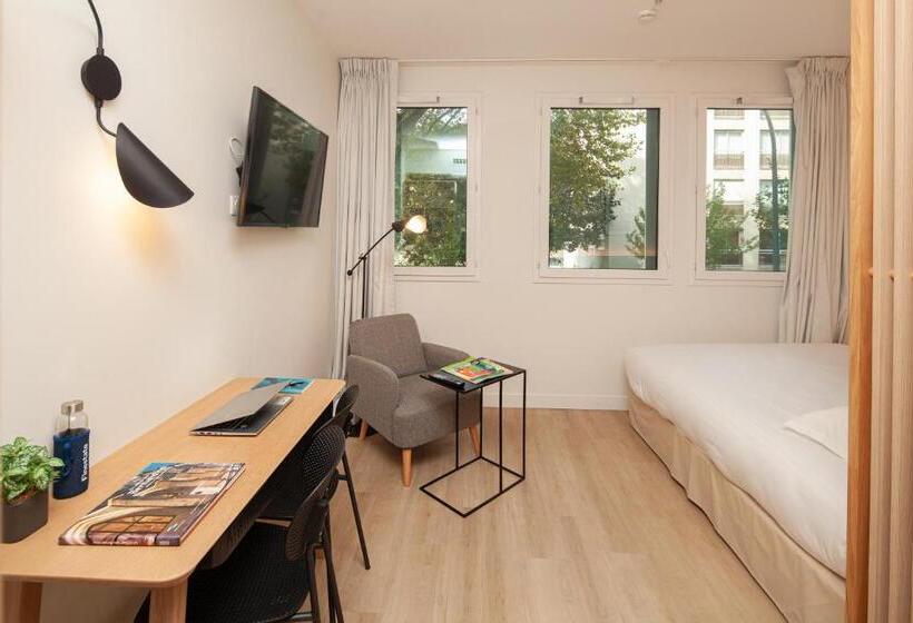 شقة غرفة واحدة, Finestate Coliving Mairie D Issy