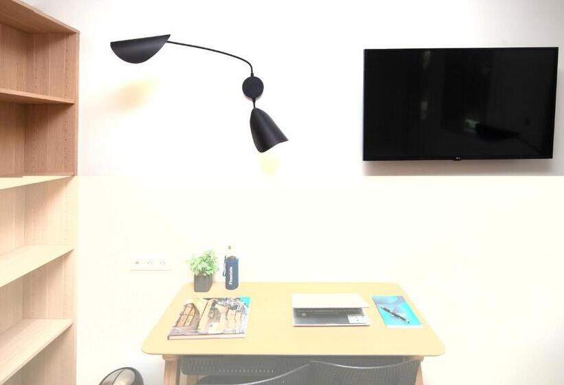 Апартаменты 1 Спальня, Finestate Coliving Mairie D Issy