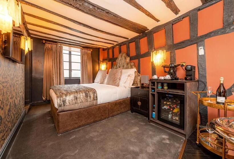 豪华套房, Funky Monk