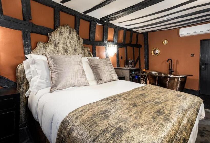 豪华套房, Funky Monk