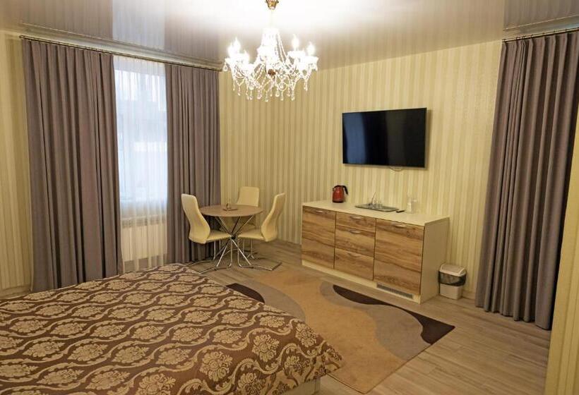 اتاق استاندارد, готель Otelnov