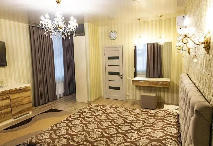 Standard-huone, готель Otelnov