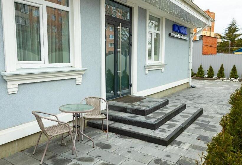 اتاق استاندارد, готель Otelnov