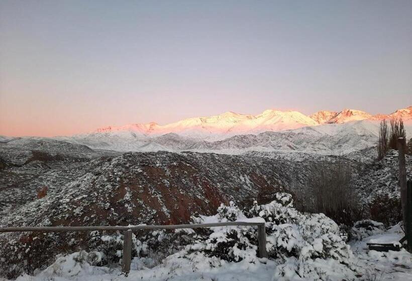 منزل غرفة نوم واحدة, Doña Elisa