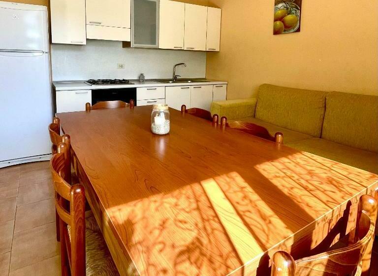 Дом 1 Спальня, Residence Il Faro
