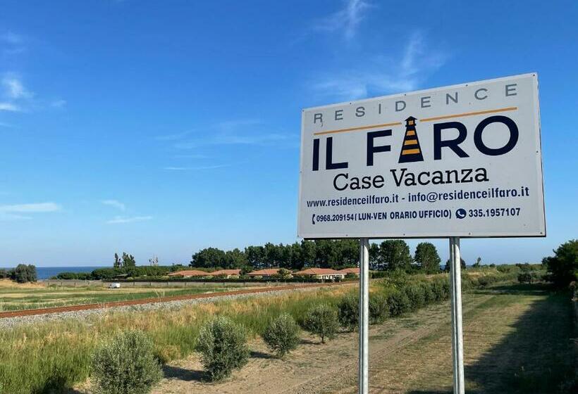 منزل غرفة نوم واحدة, Residence Il Faro