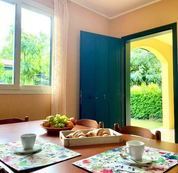 Дом 1 Спальня, Residence Il Faro