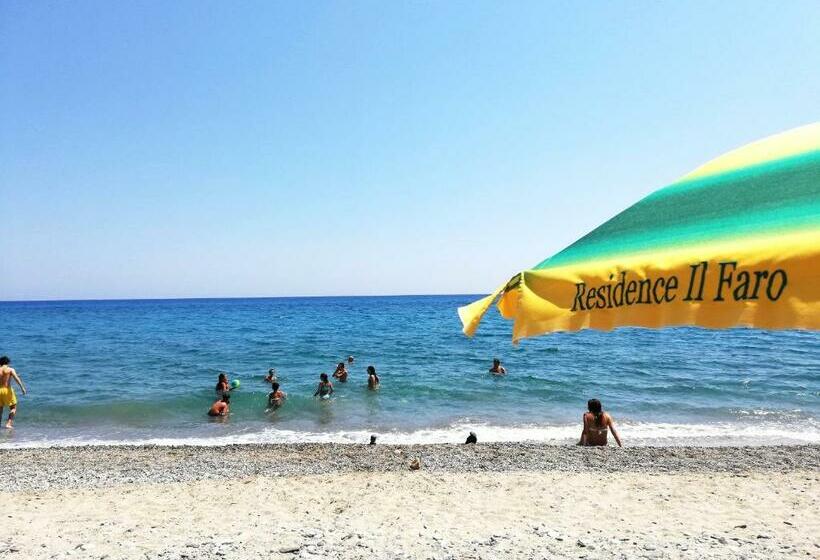 منزل غرفة نوم واحدة, Residence Il Faro