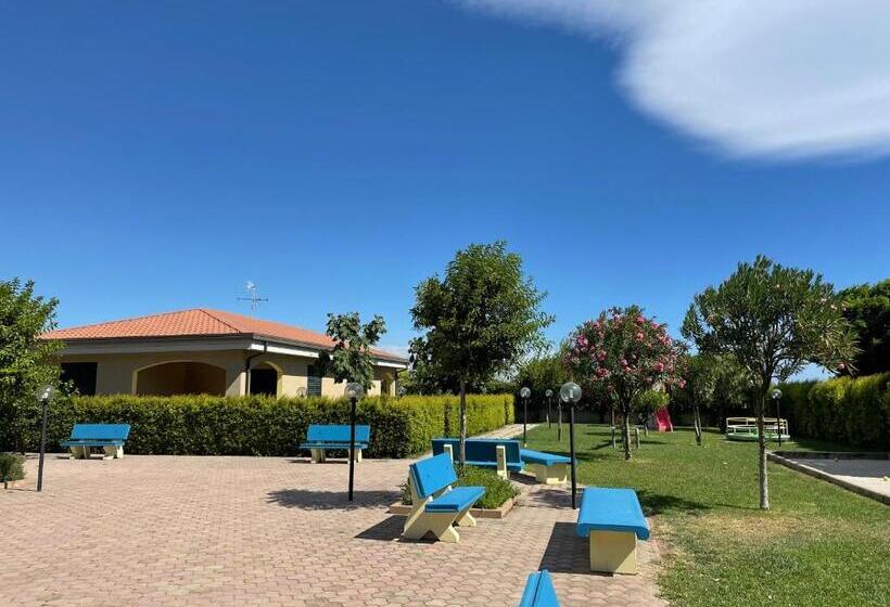 منزل غرفة نوم واحدة, Residence Il Faro