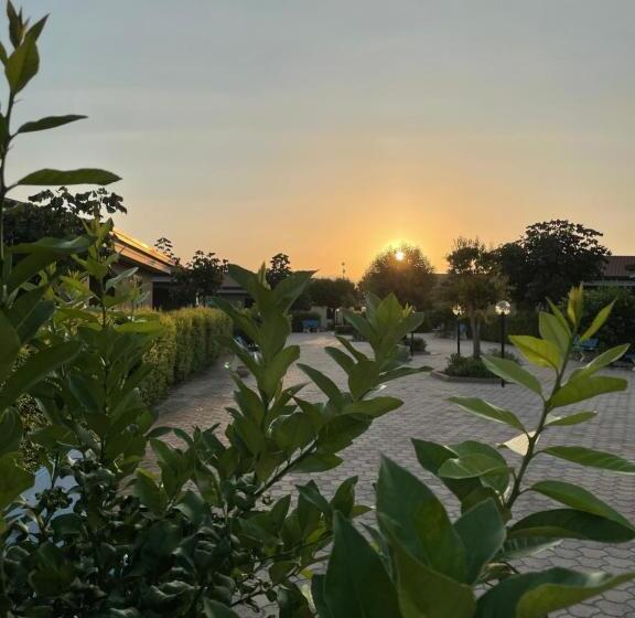 منزل غرفة نوم واحدة, Residence Il Faro