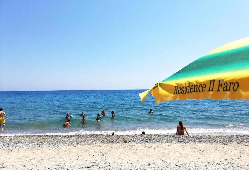 منزل غرفتين نوم, Residence Il Faro