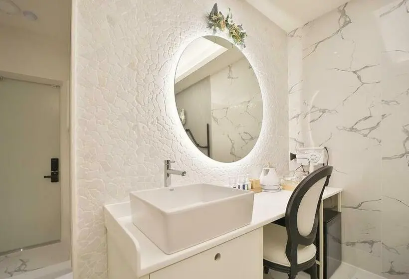 デラックスルーム, Daegu February Hotel Lions Park