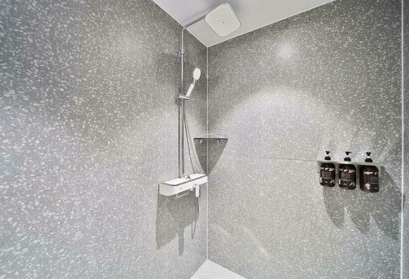 Номер Deluxe, Daegu February Hotel Lions Park