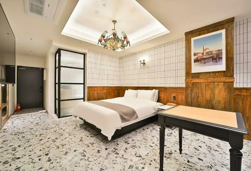スイート, Daegu February Hotel Lions Park