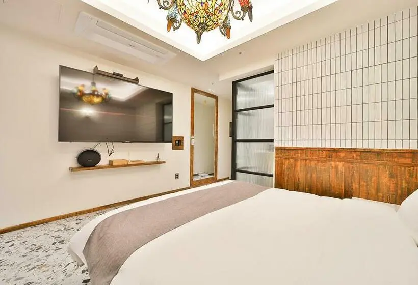 スイート, Daegu February Hotel Lions Park