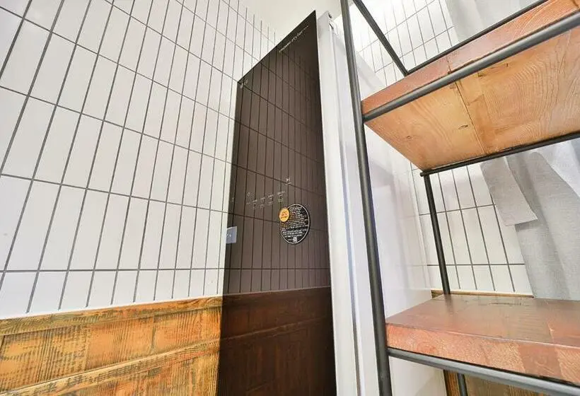 スイート, Daegu February Hotel Lions Park