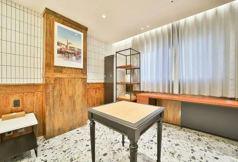 スイート, Daegu February Hotel Lions Park