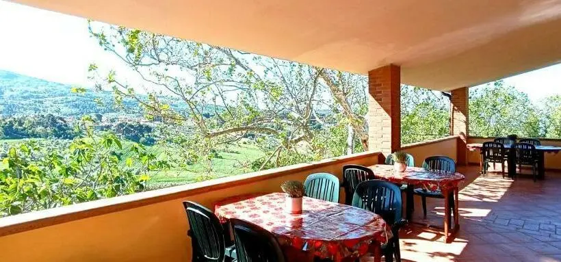 １ベッドルームハウス, Agriturismo Macchia Al Pino