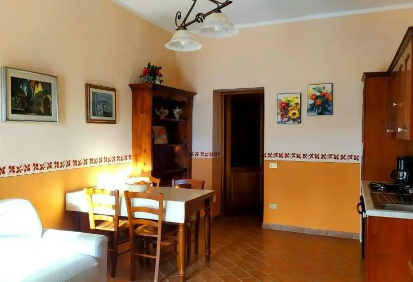 １ベッドルームハウス, Agriturismo Macchia Al Pino