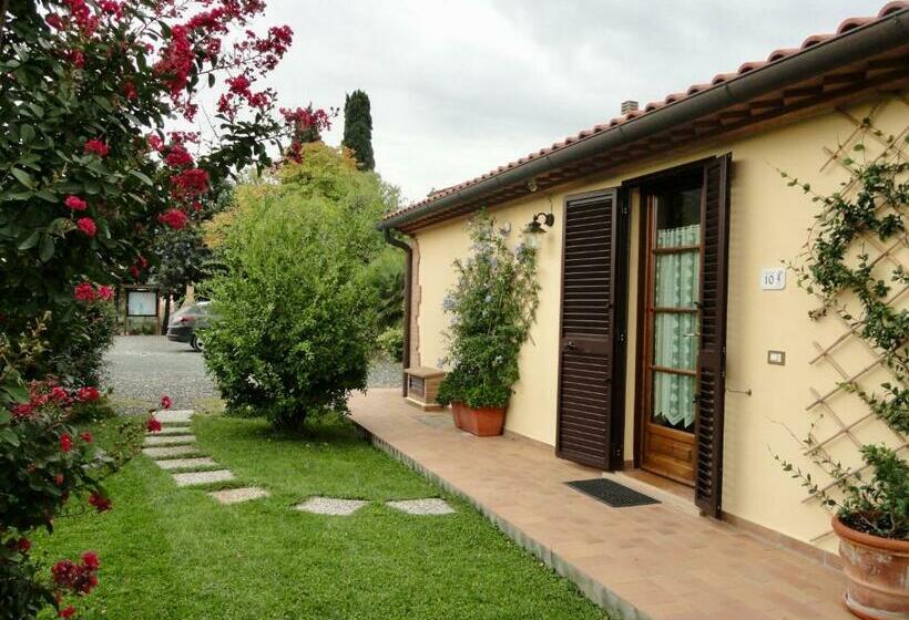 Дом 1 Спальня, Agriturismo Macchia Al Pino