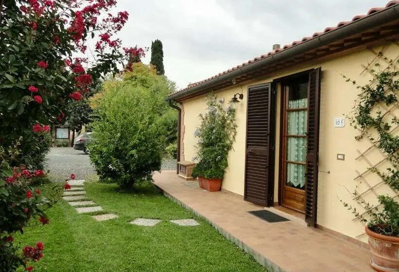 １ベッドルームハウス, Agriturismo Macchia Al Pino
