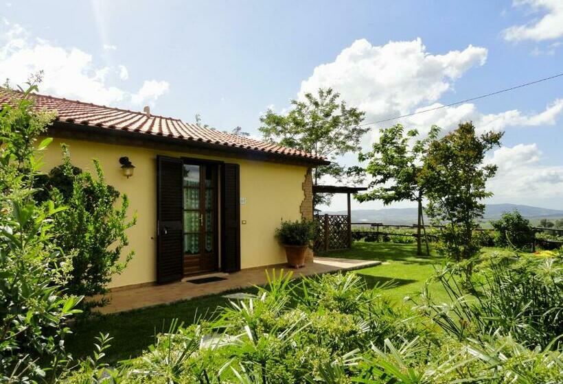 Дом 1 Спальня, Agriturismo Macchia Al Pino