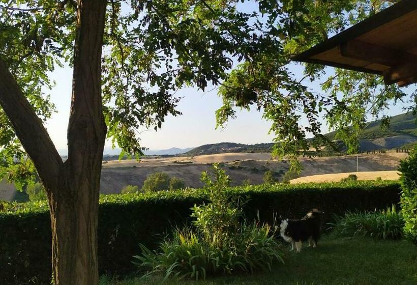 Дом 1 Спальня, Agriturismo Macchia Al Pino