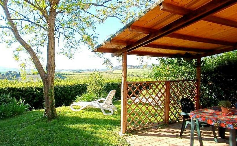 Дом 1 Спальня, Agriturismo Macchia Al Pino