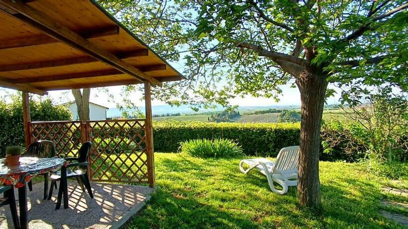 Дом 1 Спальня, Agriturismo Macchia Al Pino