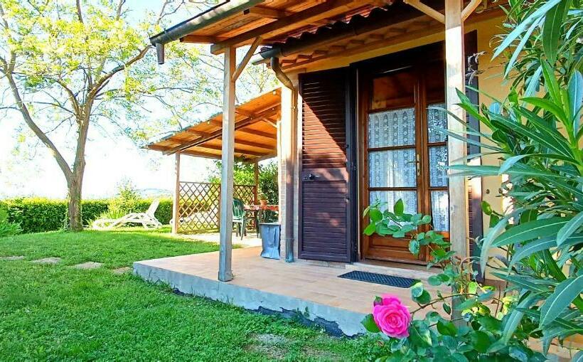 Дом 1 Спальня, Agriturismo Macchia Al Pino