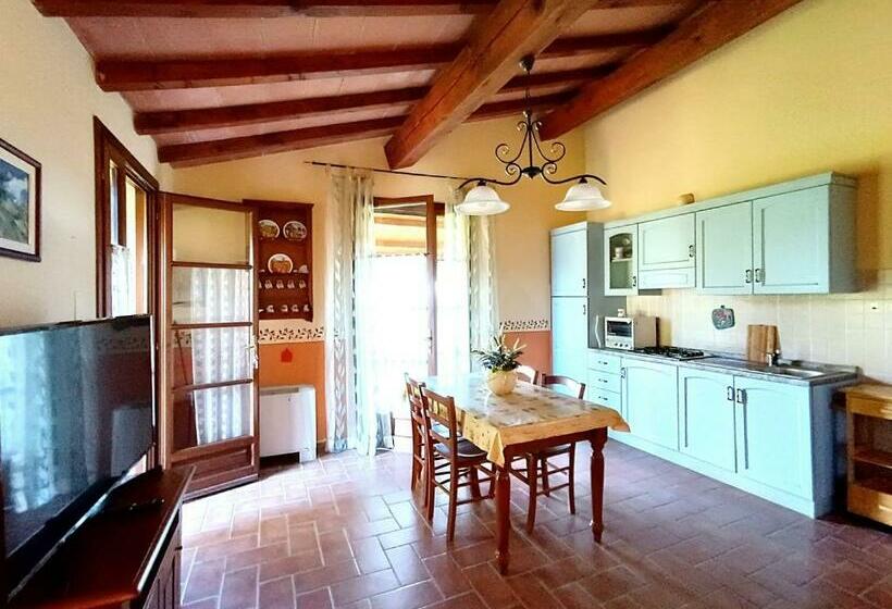 Дом 1 Спальня, Agriturismo Macchia Al Pino