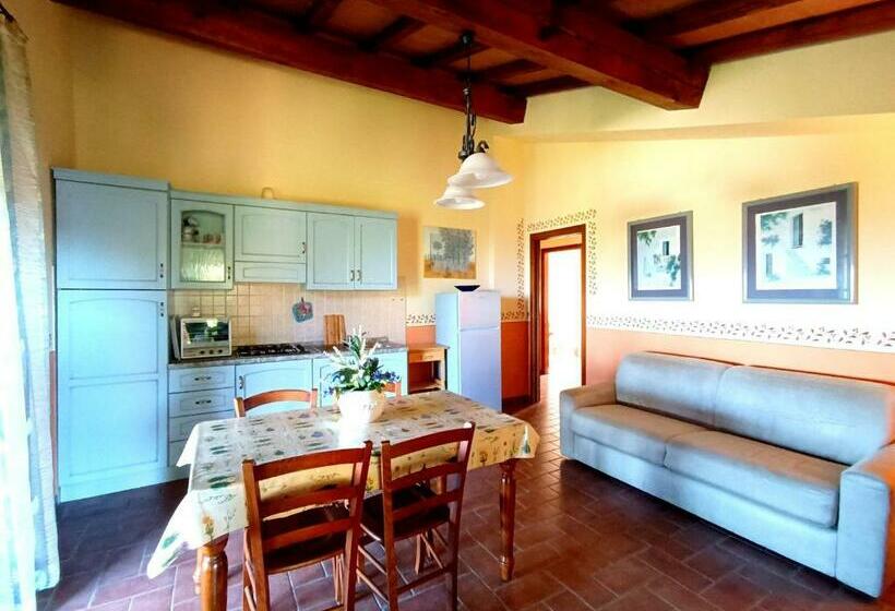 Дом 1 Спальня, Agriturismo Macchia Al Pino