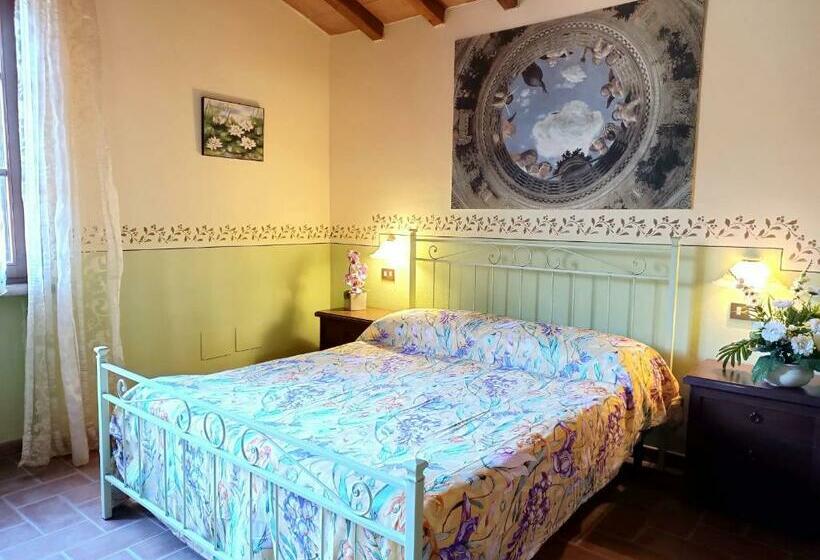 Дом 1 Спальня, Agriturismo Macchia Al Pino