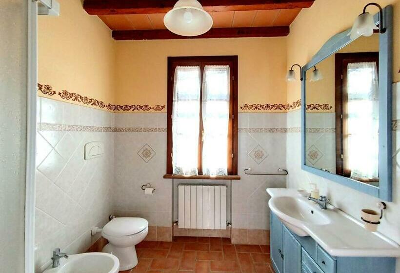 Дом 1 Спальня, Agriturismo Macchia Al Pino