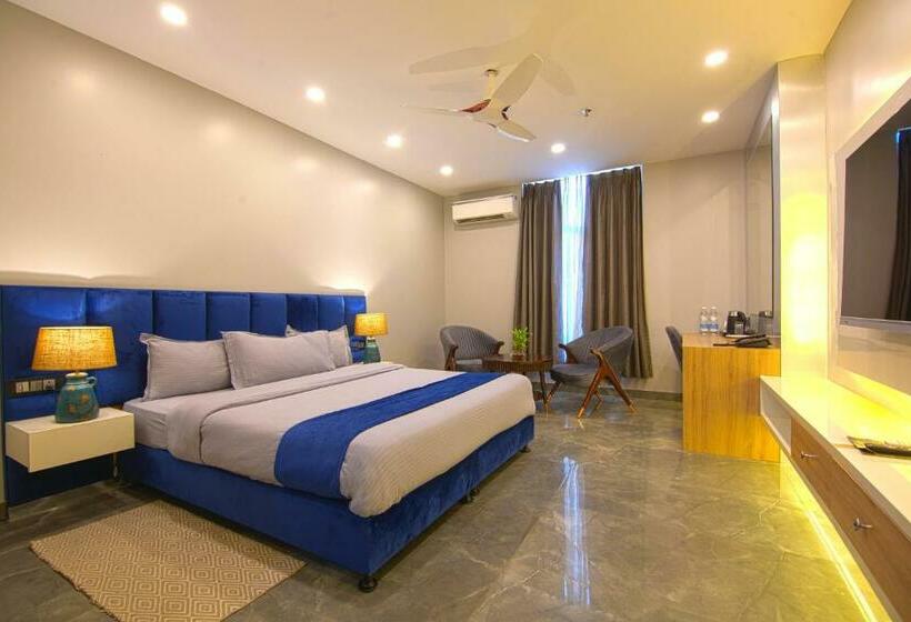 غرفة ديلوكس, Bay Laurel Retreat