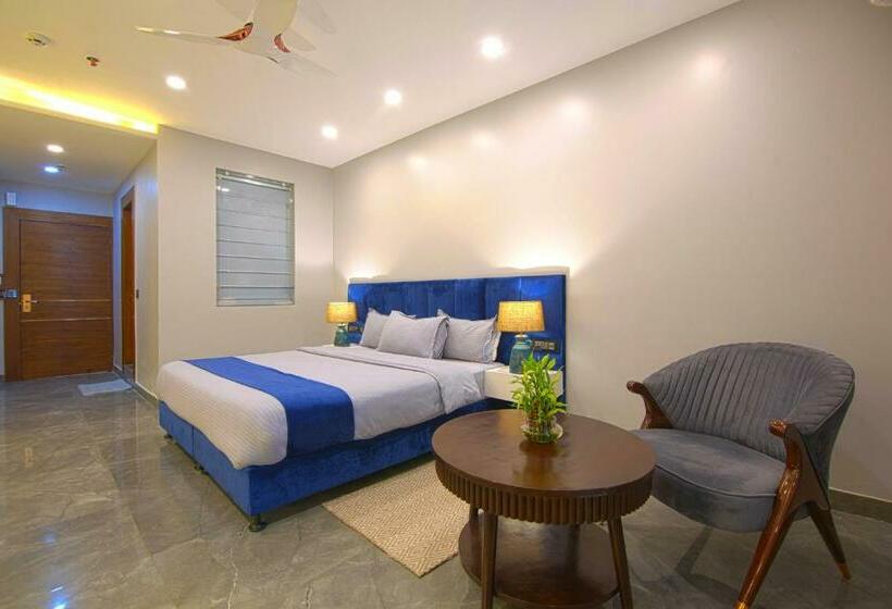 غرفة ديلوكس, Bay Laurel Retreat