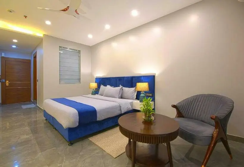 デラックスルーム, Bay Laurel Retreat