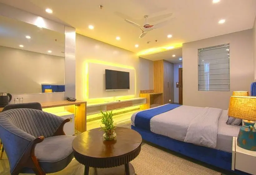 デラックスルーム, Bay Laurel Retreat