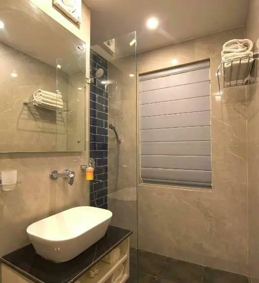デラックスルーム, Bay Laurel Retreat