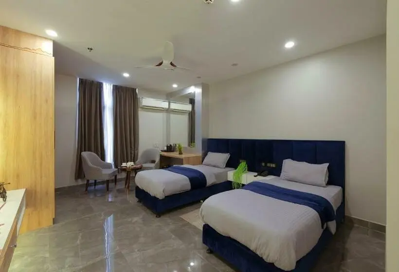 デラックスルーム, Bay Laurel Retreat