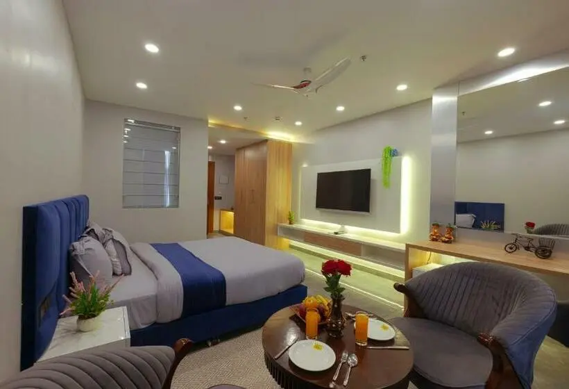 デラックスルーム, Bay Laurel Retreat