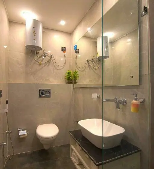 デラックスルーム, Bay Laurel Retreat