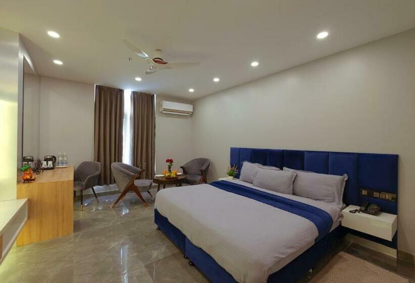 Номер Deluxe, Bay Laurel Retreat