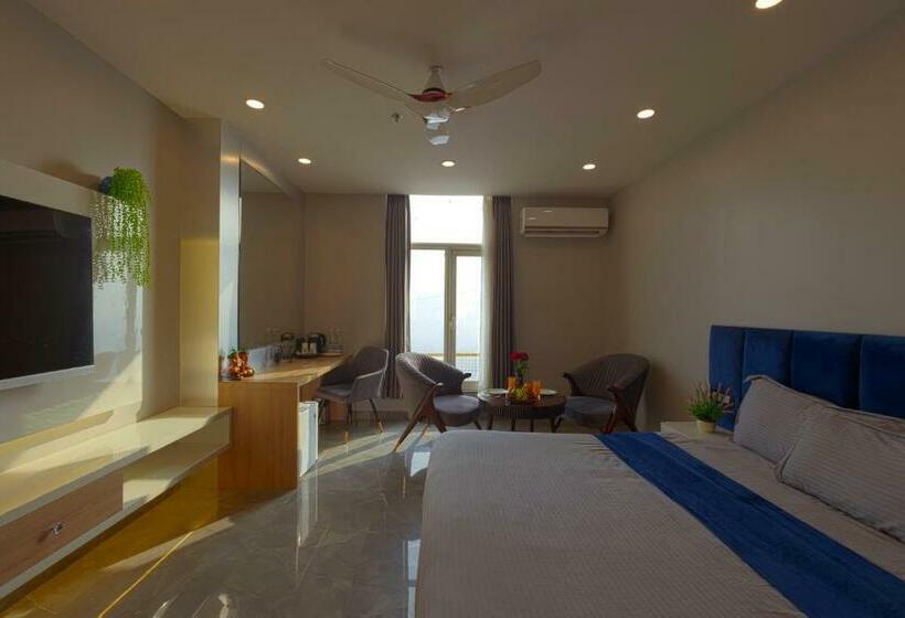 غرفة ديلوكس, Bay Laurel Retreat